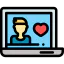 Laptop 图标 64x64
