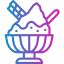 Shaved ice іконка 64x64