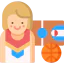 Basketball player icon 64x64