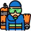 Diver icon 64x64