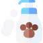 Pet shampoo Symbol 64x64