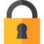 Padlock icon 64x64