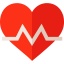 Cardiogram biểu tượng 64x64