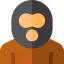 Terrorist icon 64x64