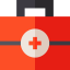 First aid kit icon 64x64