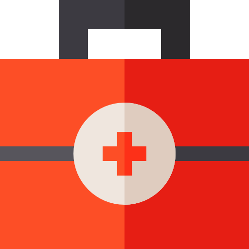 First aid kit Symbol