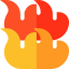 Fire icon 64x64