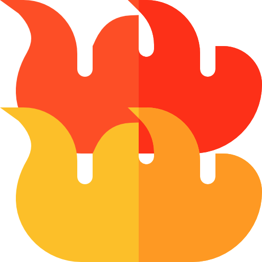 Fire icon