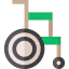 Wheelchair icon 64x64