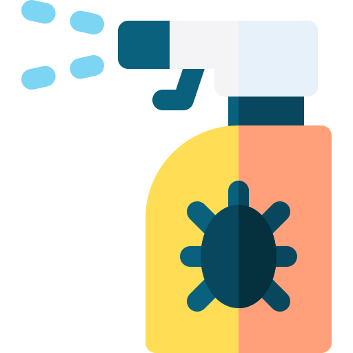 Bug spray 图标