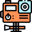 Action camera icon 64x64