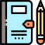 Notebook icon 64x64