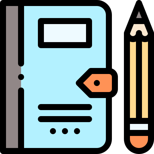 Notebook icon