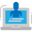 Laptop icon 64x64