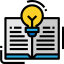 Open book icon 64x64