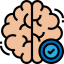 Brain icon 64x64