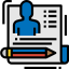 Curriculum icon 64x64