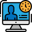 Video call icon 64x64