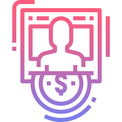 Earnings icon