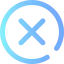 Cancel icon 64x64