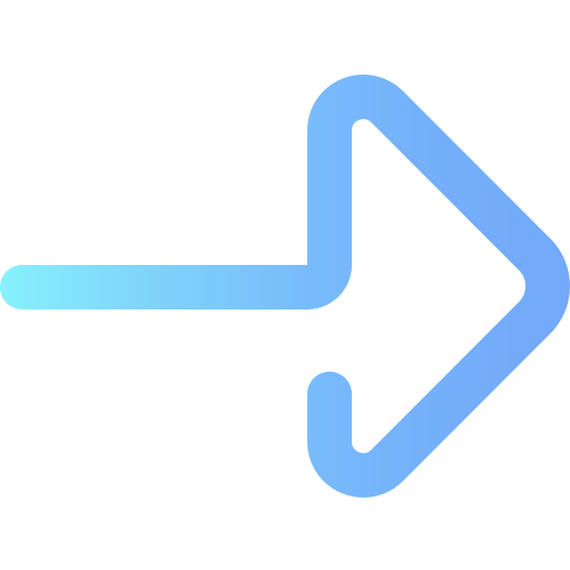 Right arrow Symbol