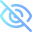 Hide icon 64x64