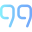 Quotation icon 64x64