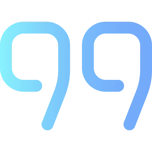 Quotation icon