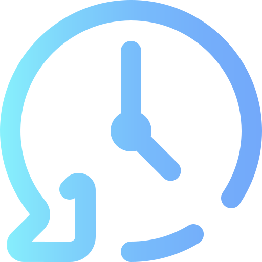 Counterclockwise icon