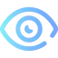 Eye icon 64x64