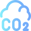 Co2 icon 64x64