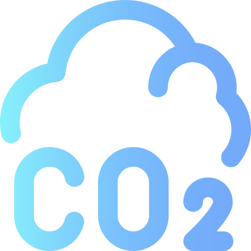 Co2 icon