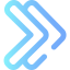 Right chevron icon 64x64