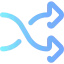 Shuffle icon 64x64