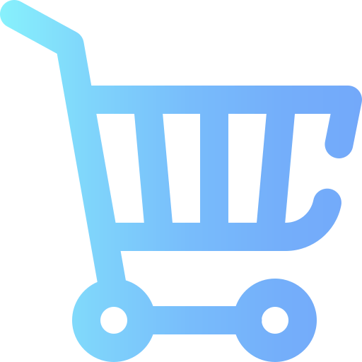 Shopping cart 图标