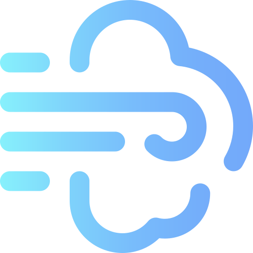 Wind icon