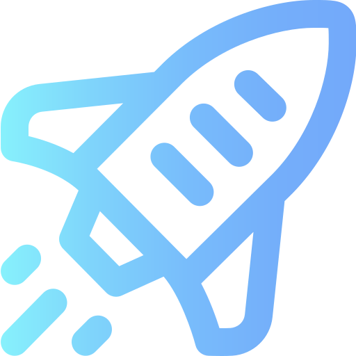 Rocket icon