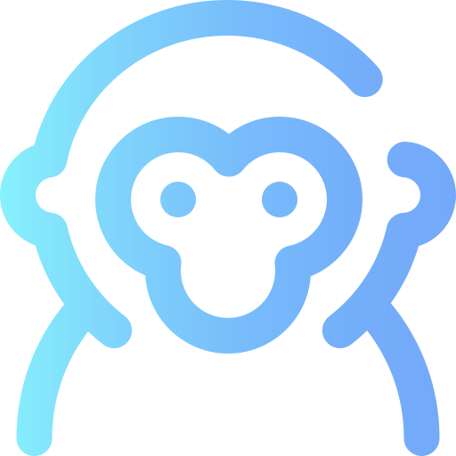 Monkey icon