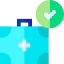 First aid kit icon 64x64