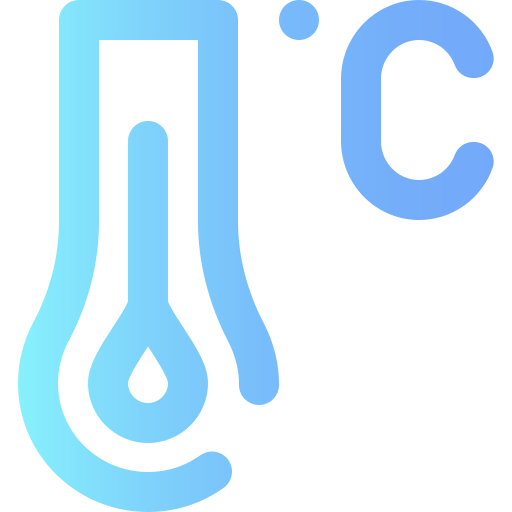 Thermometer Symbol