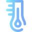 Thermometer ícono 64x64