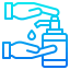 Handwash icon 64x64