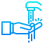 Handwash icon 64x64