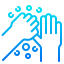 Hand washing icon 64x64