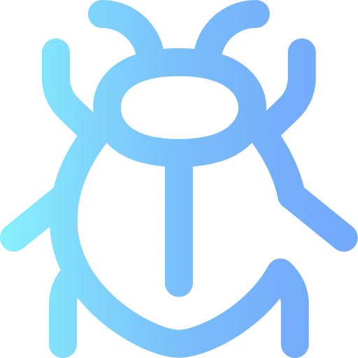 Bug 图标