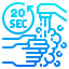 Hand wash icon 64x64
