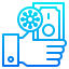Banknote icon 64x64