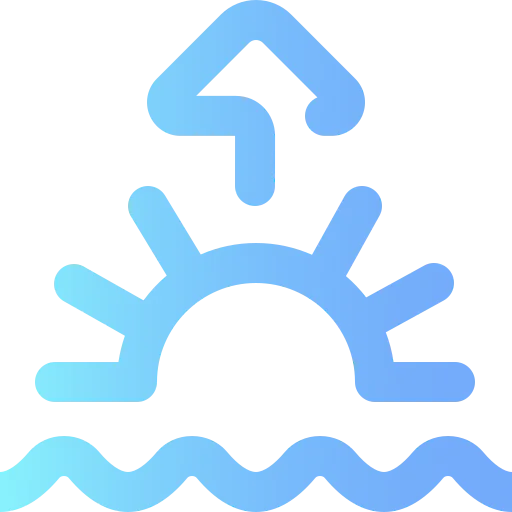 Sunrise icon