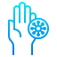 Coronavirus icon 64x64