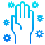 Coronavirus icon 64x64